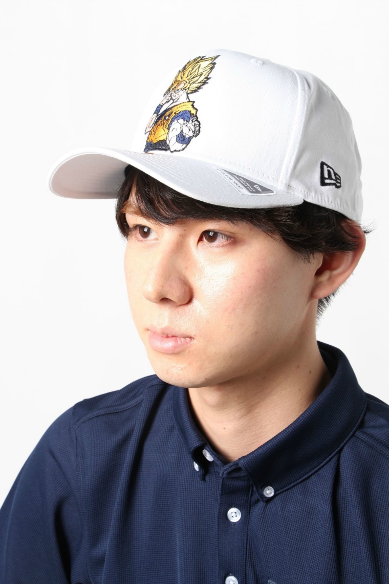 ニューエラ New Era ゴルフ キャップ ドラゴンボール 悟空 ホワイト 国内正規品 21年春夏モデル スポーツ用品ならヒマラヤオンラインストア 公式 ニューエラ New Era ゴルフ キャップ ドラゴンボール 悟空 ホワイト 国内正規品 21年春夏モデル スポーツ用品ならヒマラヤオンラインストア 公式