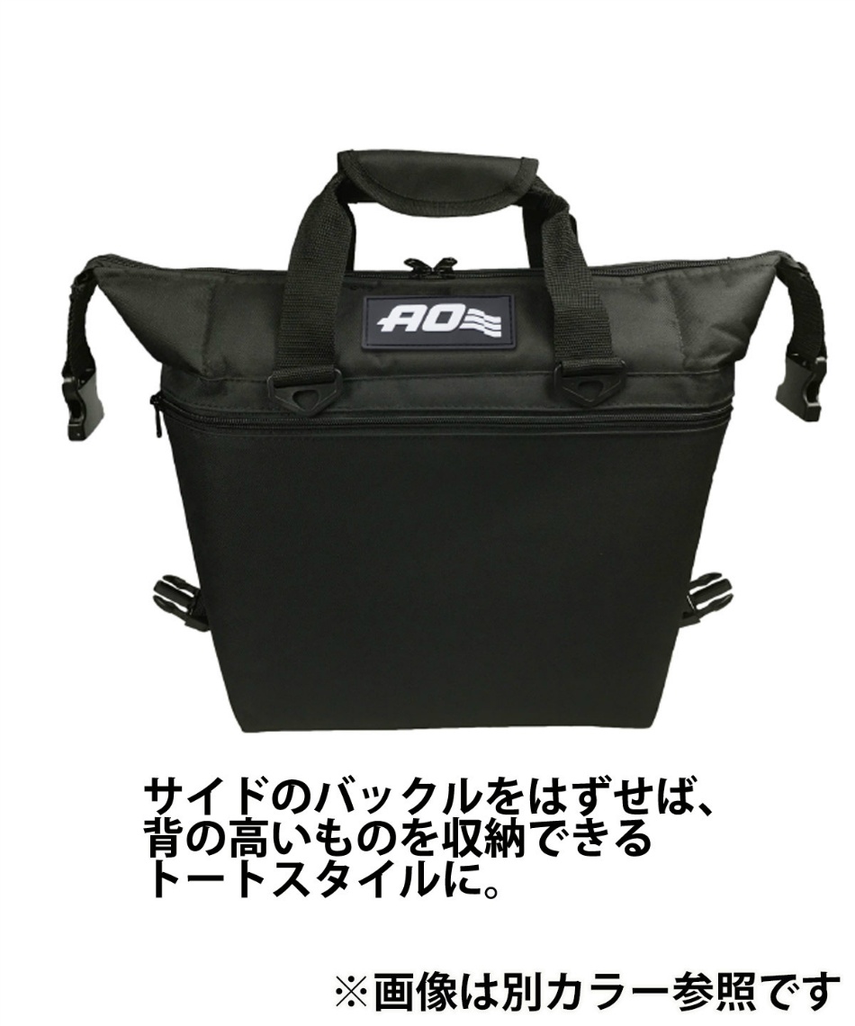 エーオークーラー(AO Coolers) ソフトクーラー AOクーラーキャンバス 22L AO24OL