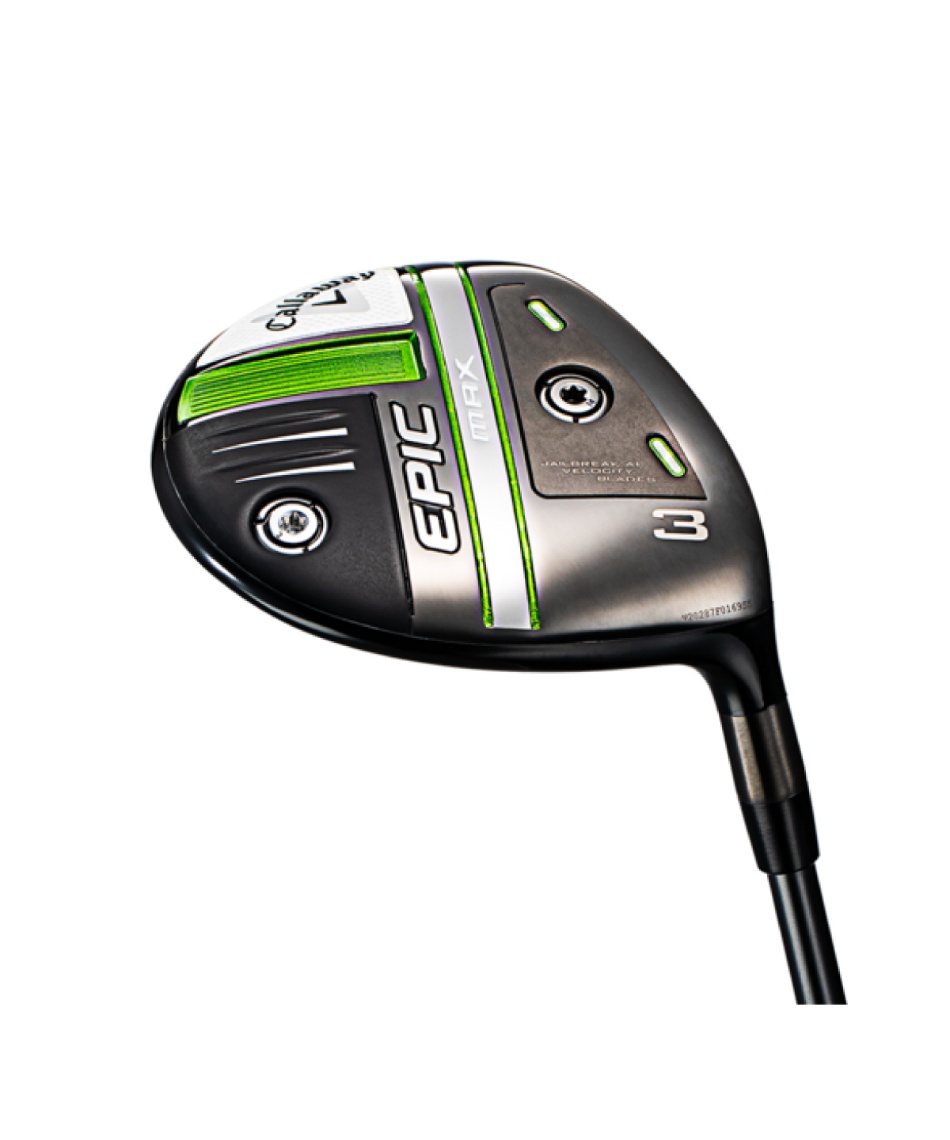 キャロウェイ(Callaway) ゴルフクラブ フェアウェイウッド EPIC MAX