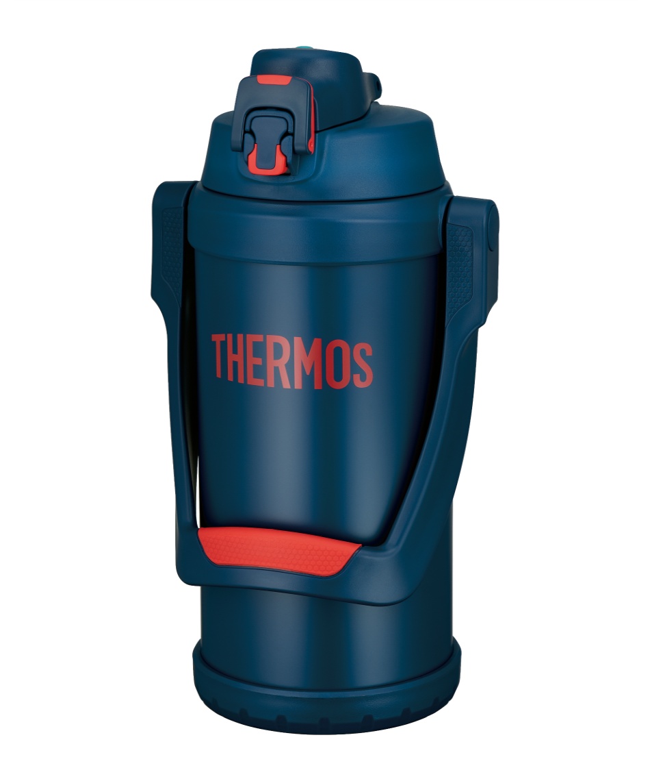NIKE断熱真空スポーツジャグ2ℓ 保冷専用 サーモス(THERMOS) 水筒 すいとう 真空断熱スポーツジャグ2.0L