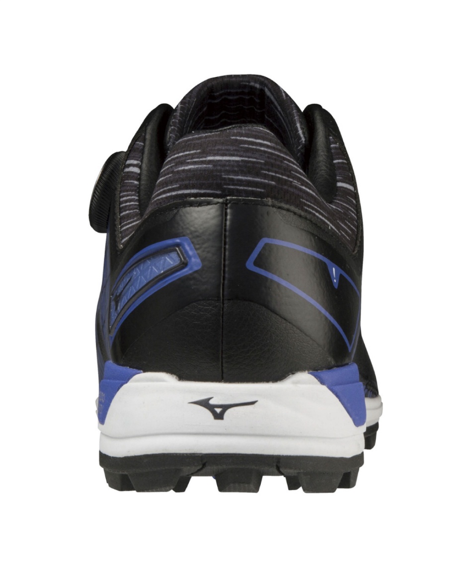 ミズノ(MIZUNO) ゴルフシューズ スパイクレス WAVE HAZARD SL BOA