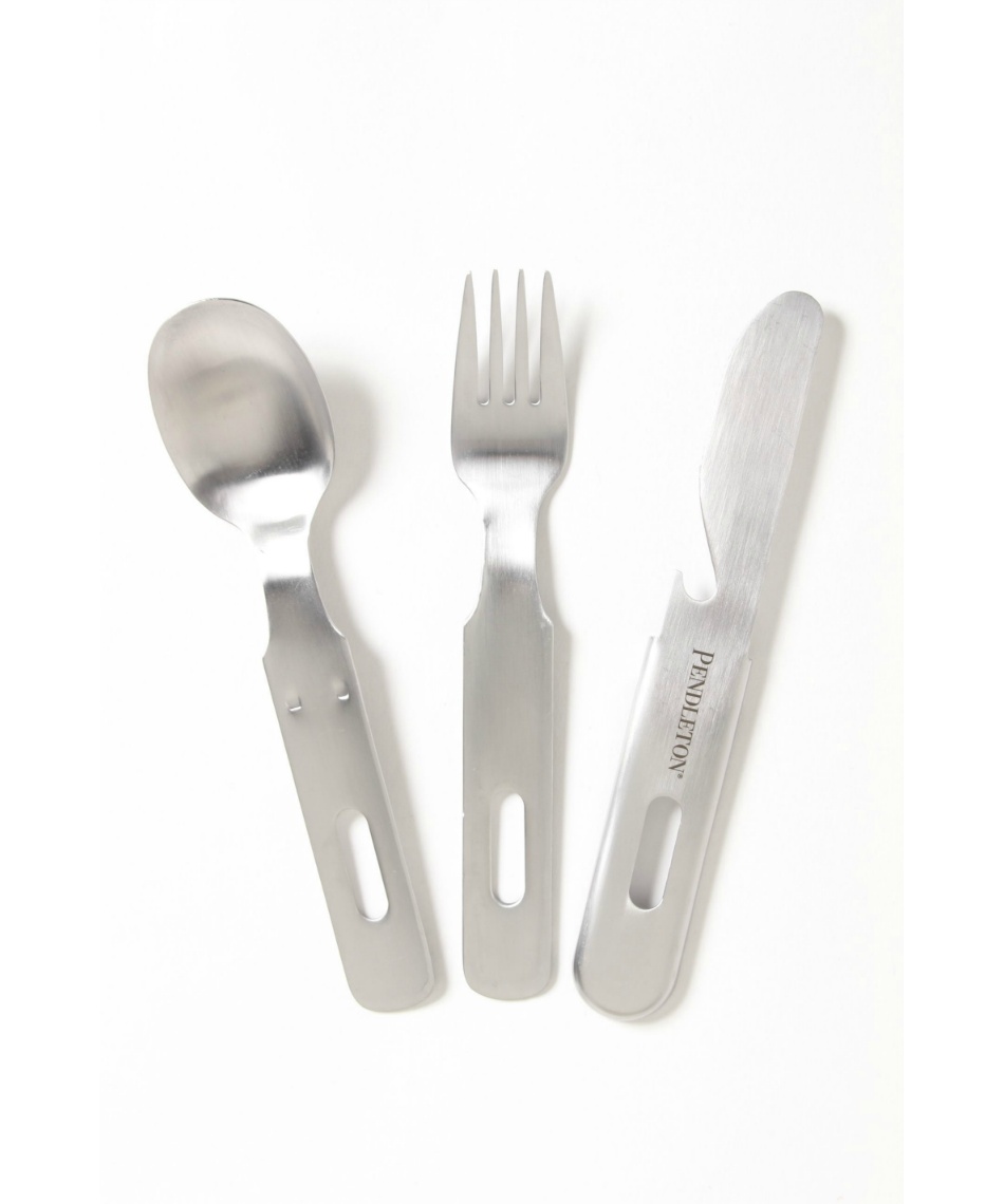 ペンドルトン(PENDLETON) 食器 ナイフ フォーク スプーン セット