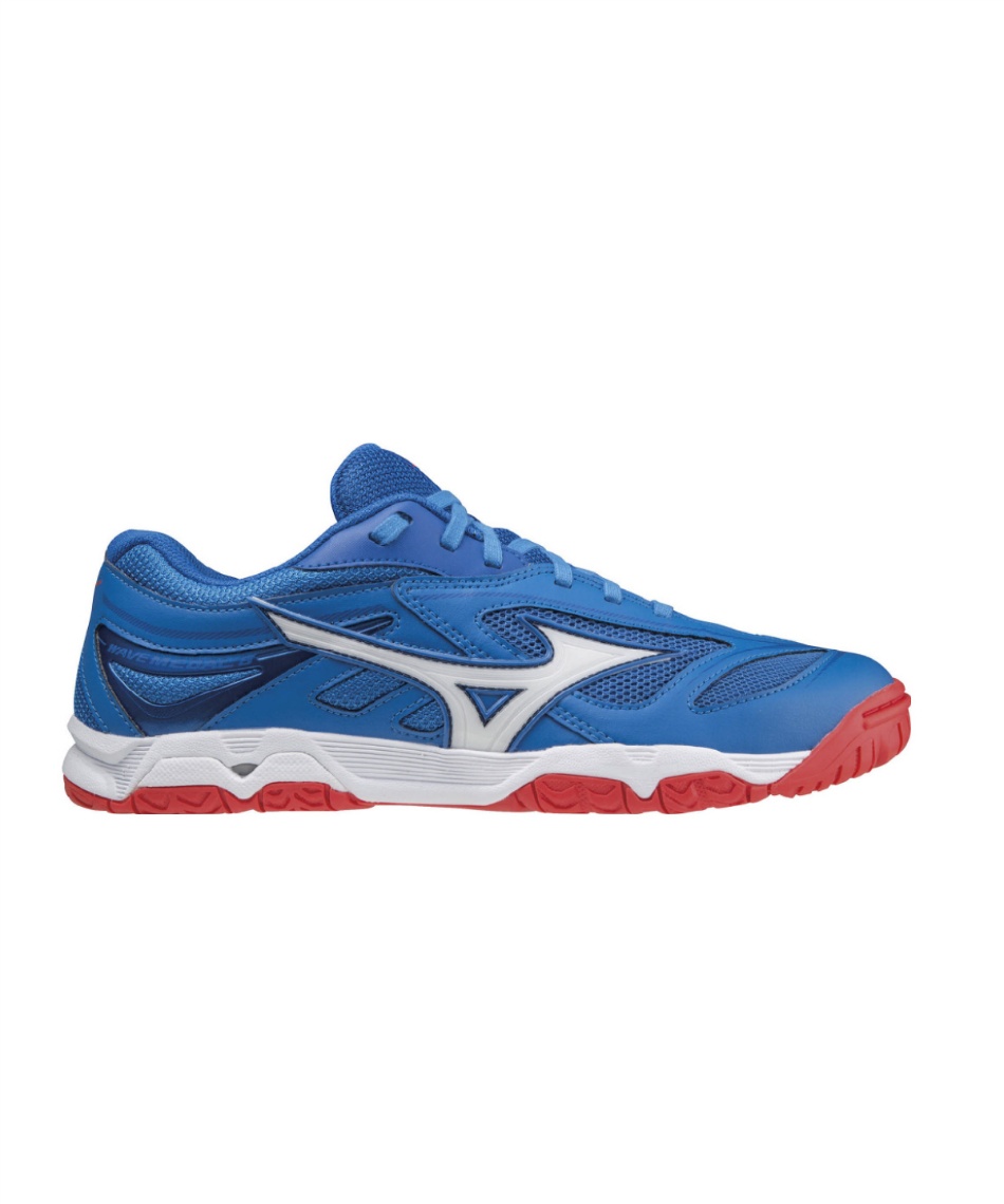 ミズノ(MIZUNO) 卓球シューズ ウェーブメダル6 限定 81GA191522