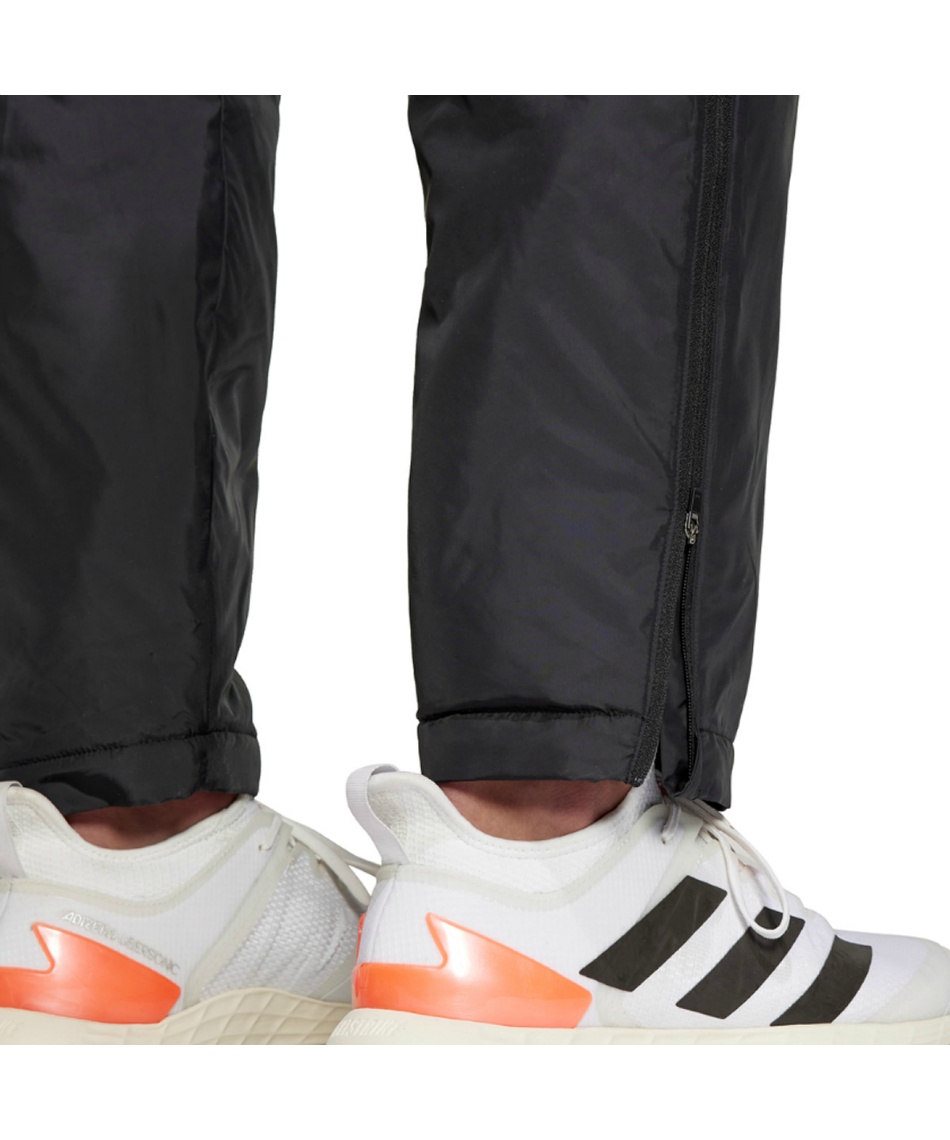 アディダス(adidas) ウインドブレーカー パンツ パデッドパンツ HF7052