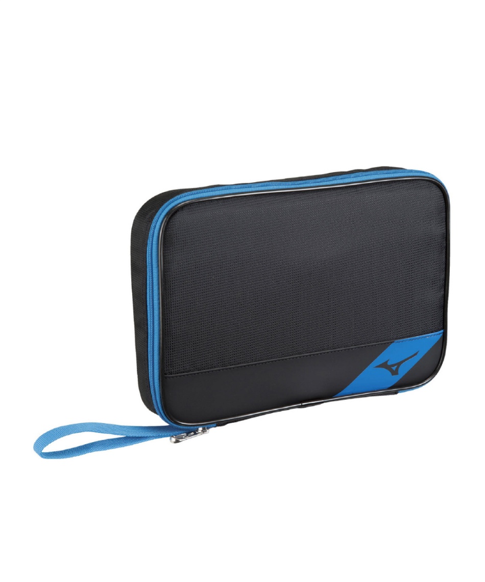 ミズノ(MIZUNO) 卓球ラケットケース ラケットソフトケース 2本用