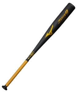 ミズノ(MIZUNO) 野球 一般軟式バット 軟式用金属製 セレクト9
