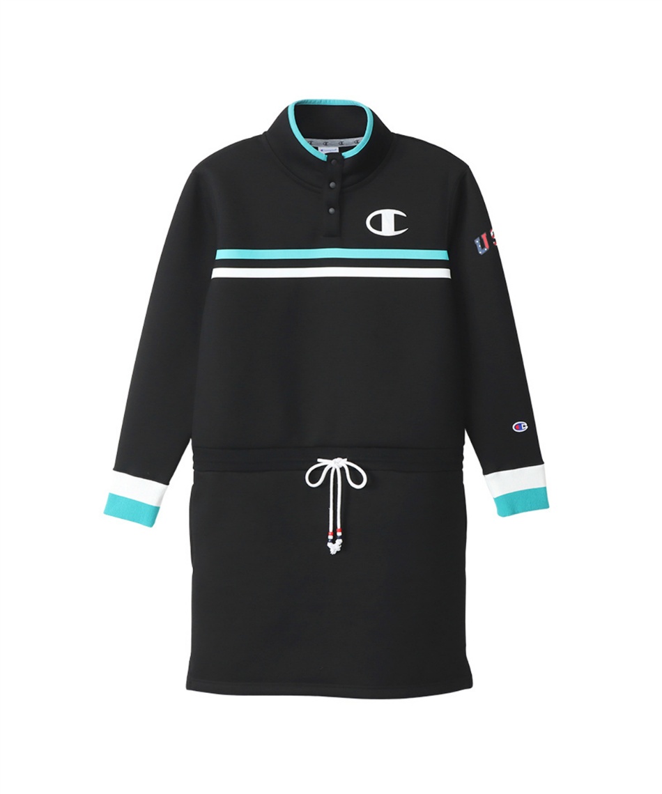 チャンピオン Champion ゴルフウェア ワンピース ウィメンズ テックウィーブ 3lsスウェットワンピース Cw Ug404 21年秋冬モデル スポーツ用品ならヒマラヤオンラインストア 公式 チャンピオン Champion ゴルフウェア ワンピース ウィメンズ テックウィーブ 3lsスウェットワンピース Cw Ug404 21年秋冬モデル スポーツ用品ならヒマラヤオンラインストア 公式