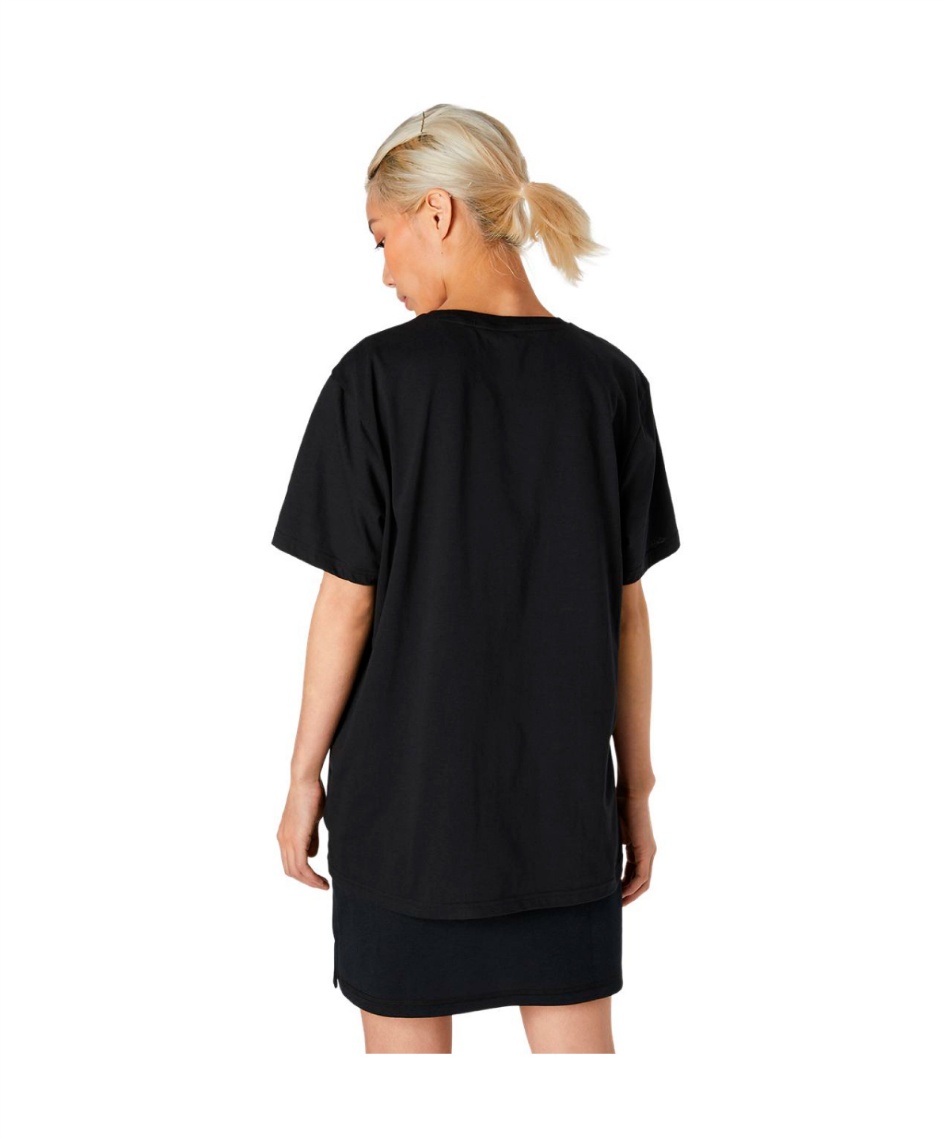 アシックス(asics) ランニングウェア Tシャツ 半袖 ポケットショート