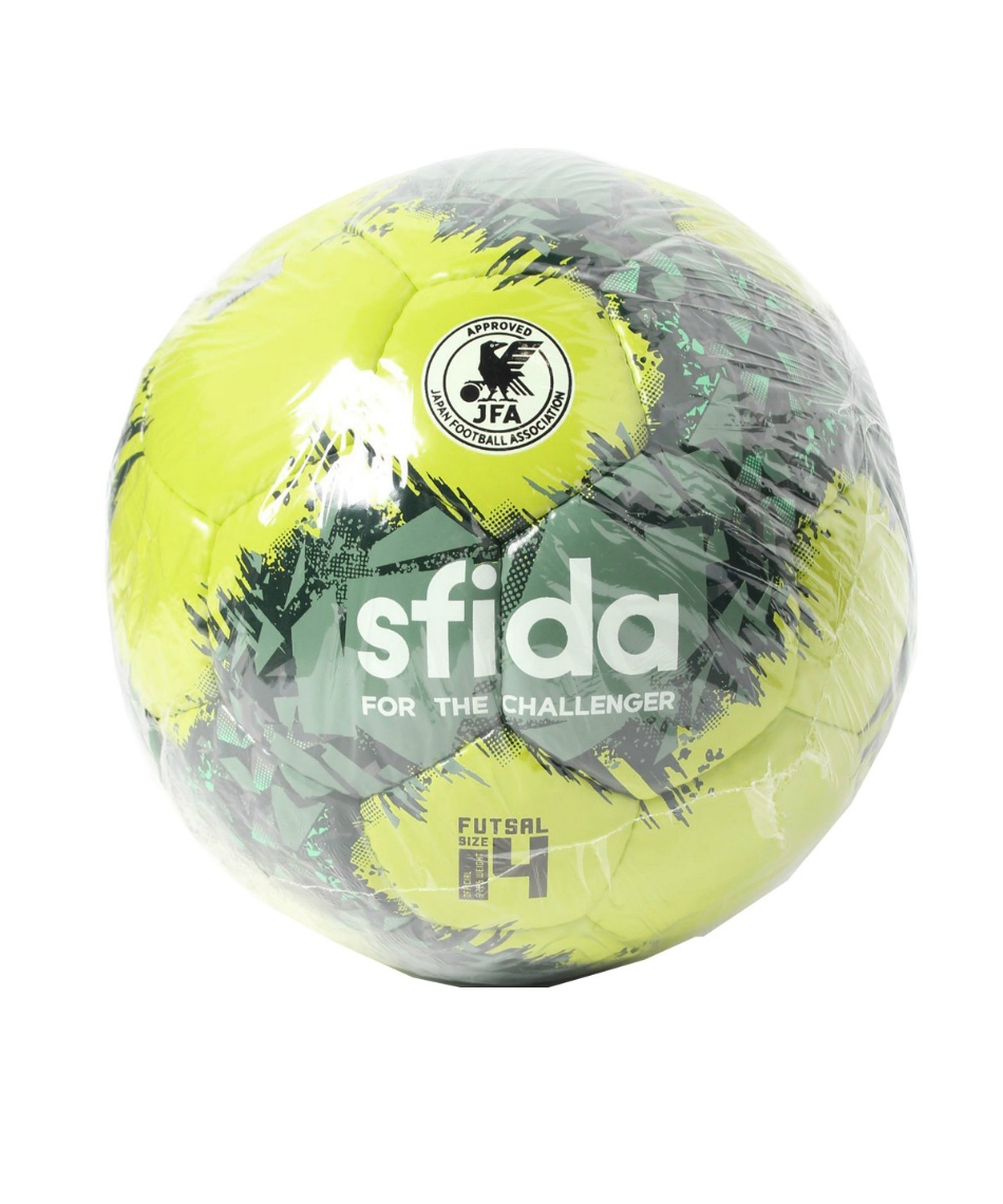 sfida 公式球合球JFA検定球 「VAIS ULTIMO PRO」（SFIDA VAIS