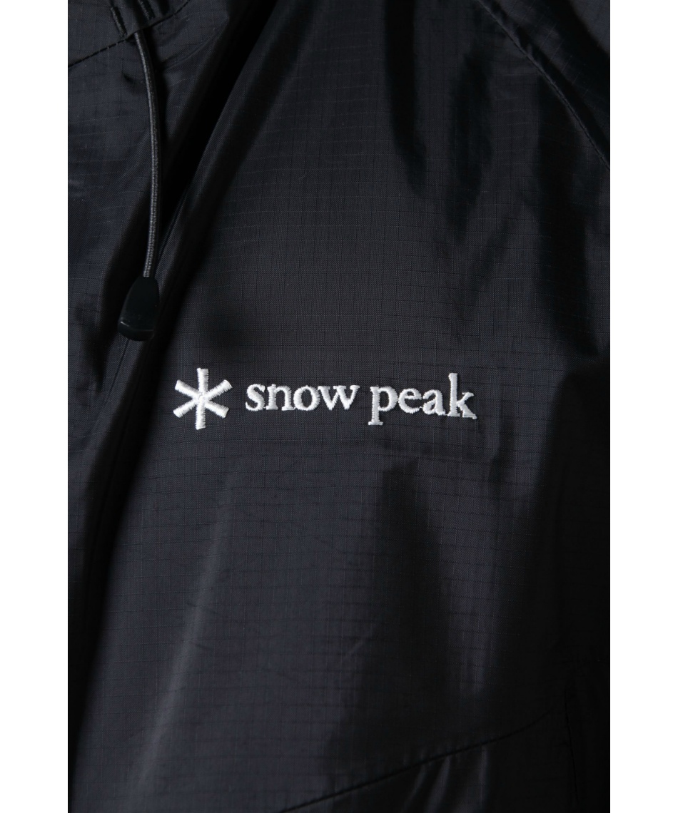 スノーピーク(snow peak) レインジャケット 2.5レイヤーレイン JK SPS
