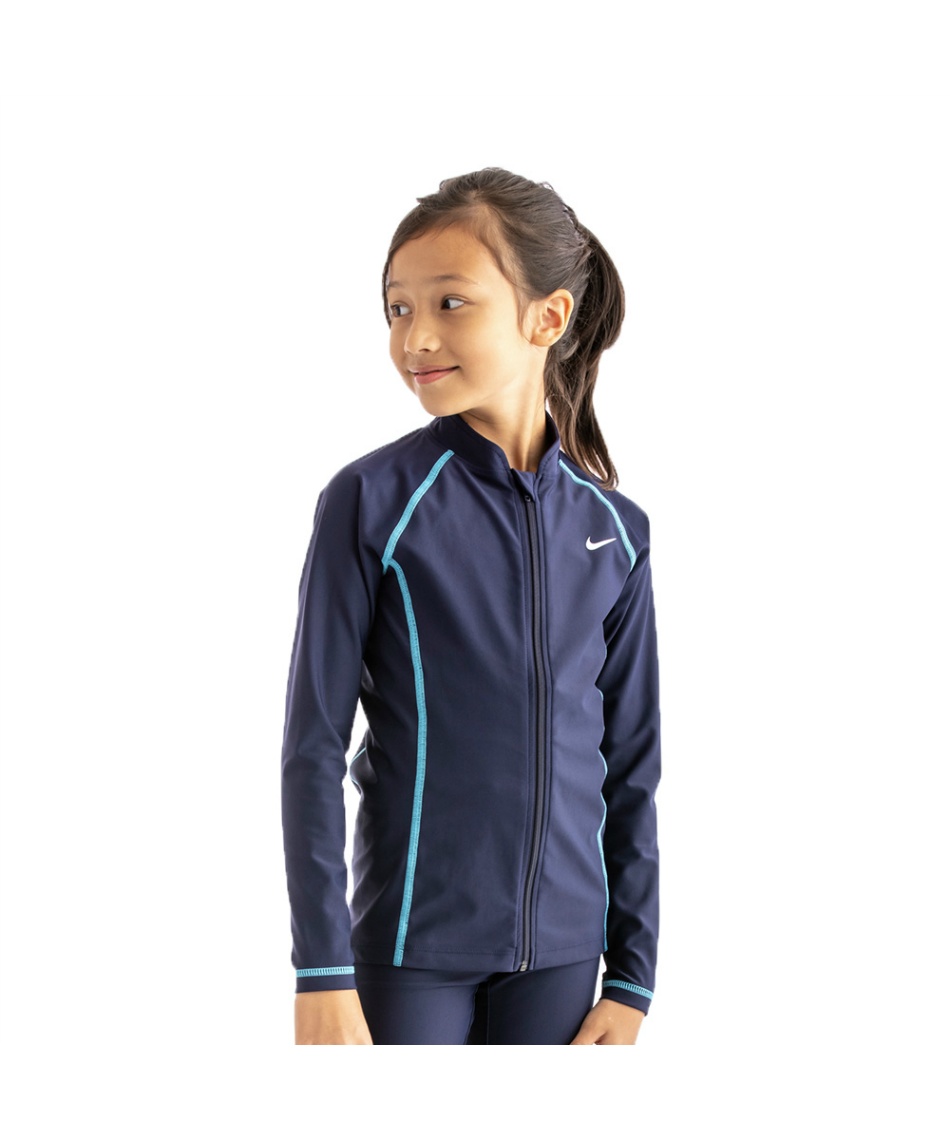 ナイキ Nike ラッシュガード 長袖 Girls 長袖 F Z ラッシュガード 006 スポーツ用品ならヒマラヤオンラインストア 公式 ナイキ Nike ラッシュガード 長袖 Girls 長袖 F Z ラッシュガード 006 スポーツ用品ならヒマラヤオンラインストア 公式