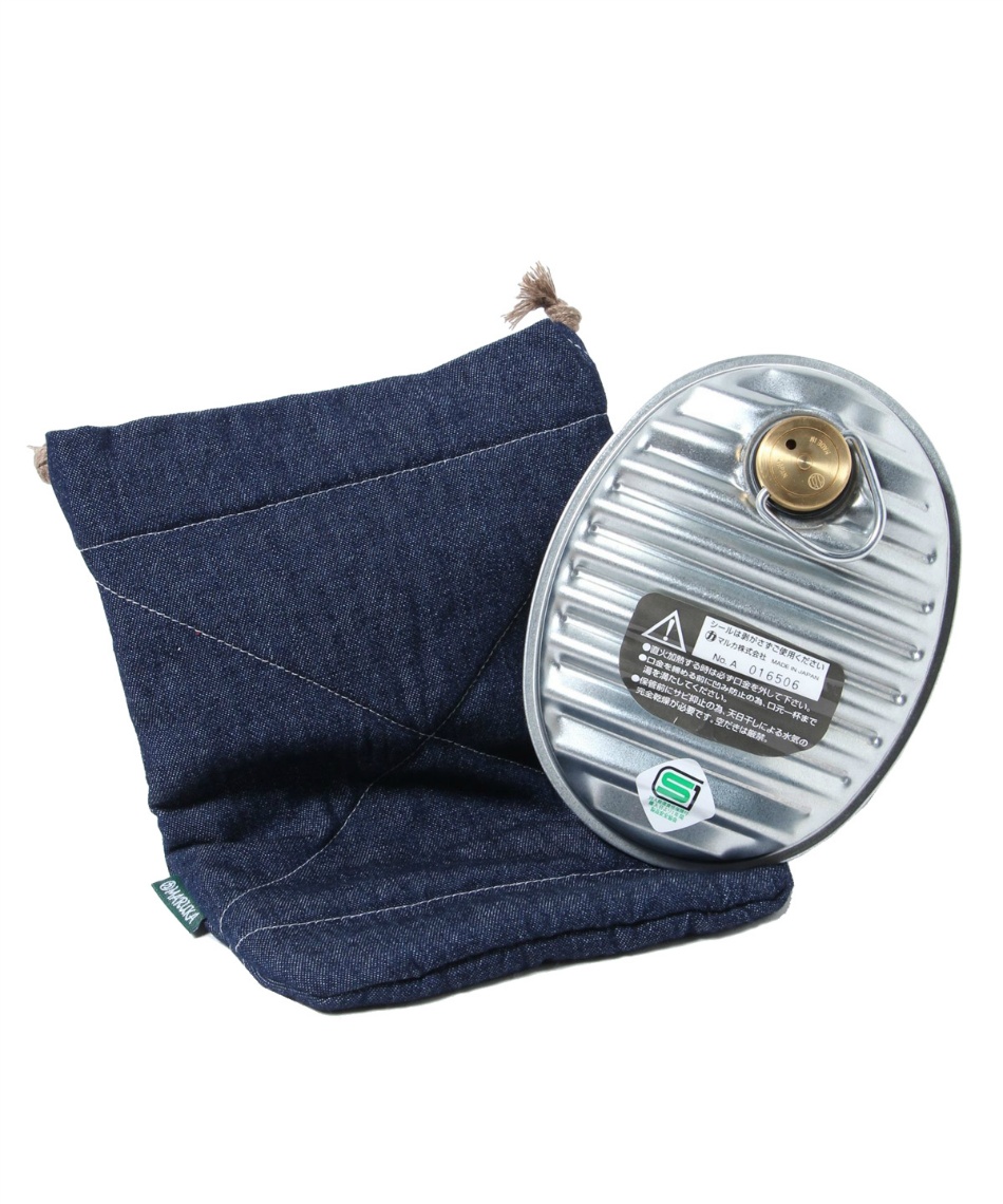 湯たんぽ ミニゆたA エース 0.6L MY-600D | スポーツ用品ならヒマラヤ