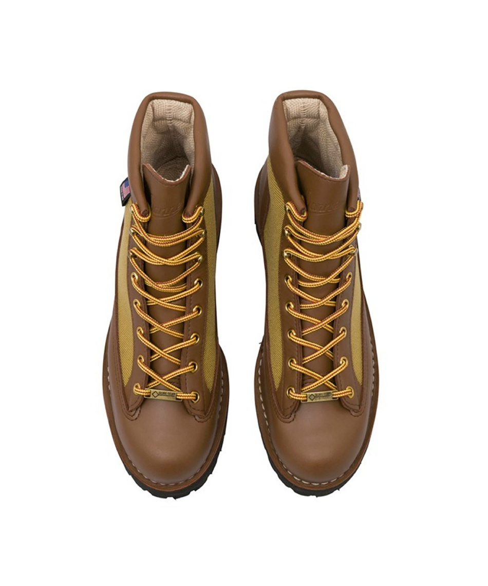 ダナー(DANNER) ブーツ DANNER LIGHT 10 30440 KHAKI | スポーツ用品