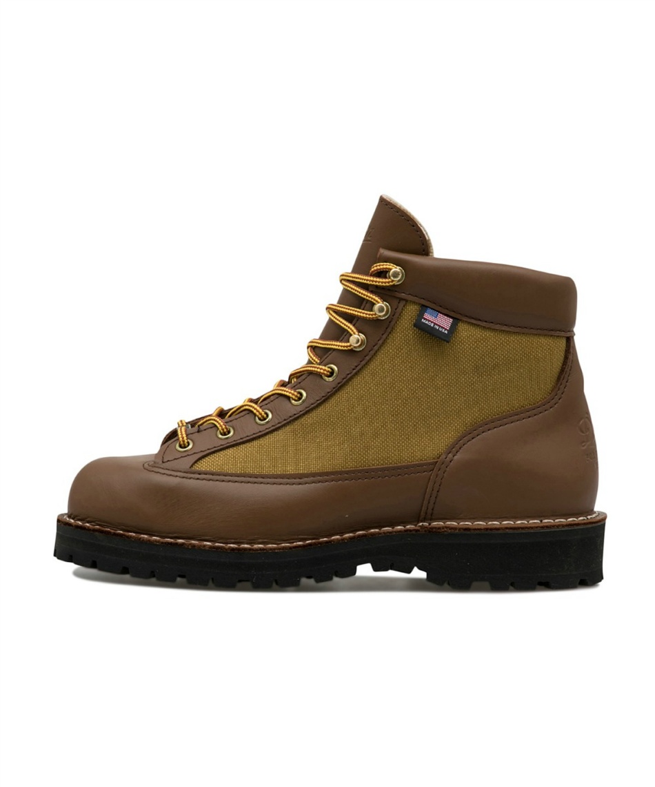 ダナー(DANNER) ブーツ DANNER LIGHT 10 30440 KHAKI | スポーツ用品