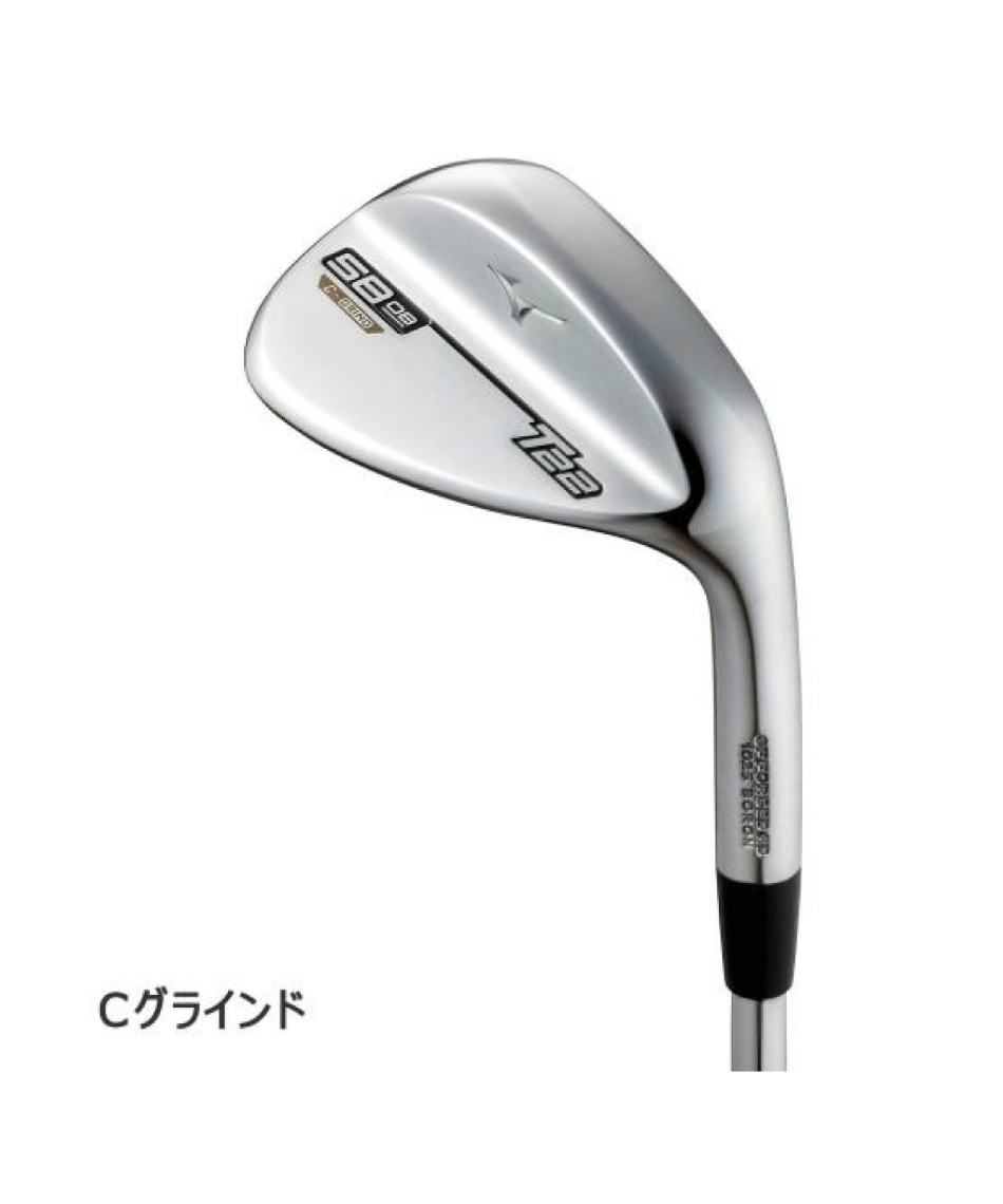 ミズノ(MIZUNO) ゴルフクラブ ウェッジ T22ウエッジ サテン仕上げ