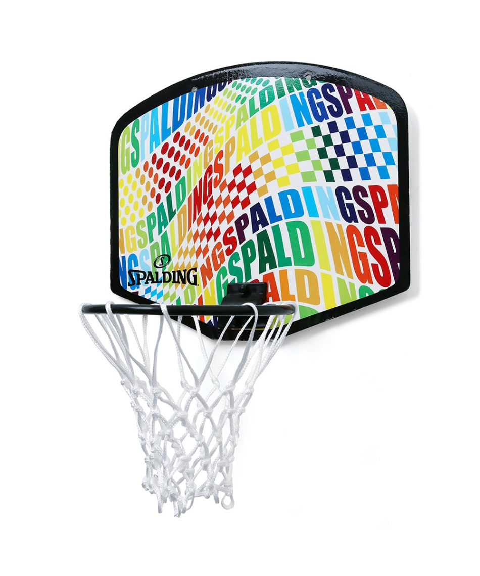 スポルディング(SPALDING) バスケットゴール 室内 マイクロミニ