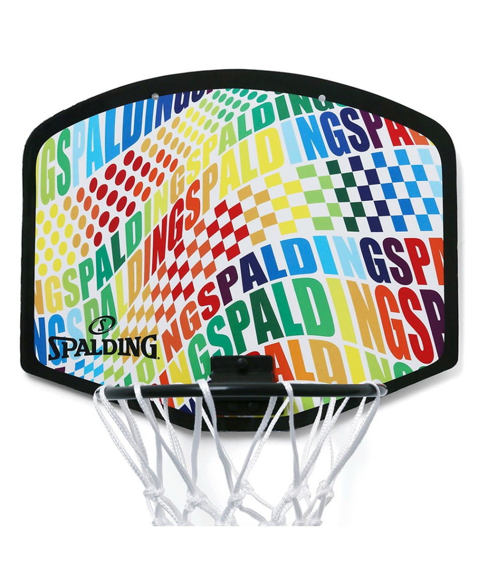 スポルディング(SPALDING) バスケットゴール 室内 マイクロミニ