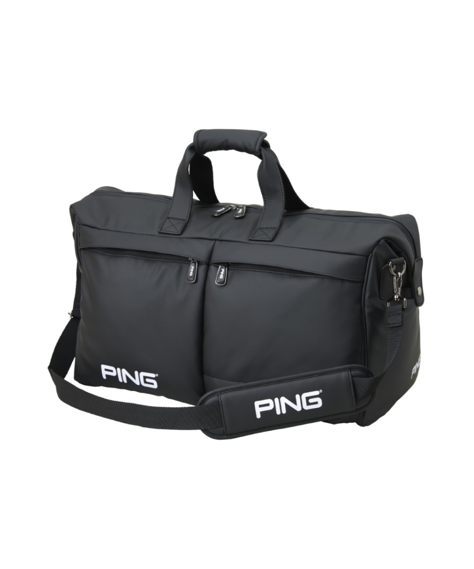 PING ボストン ピン(PING) ボストンバッグ ソフト PU ボストン GB-P221 【国内正規品