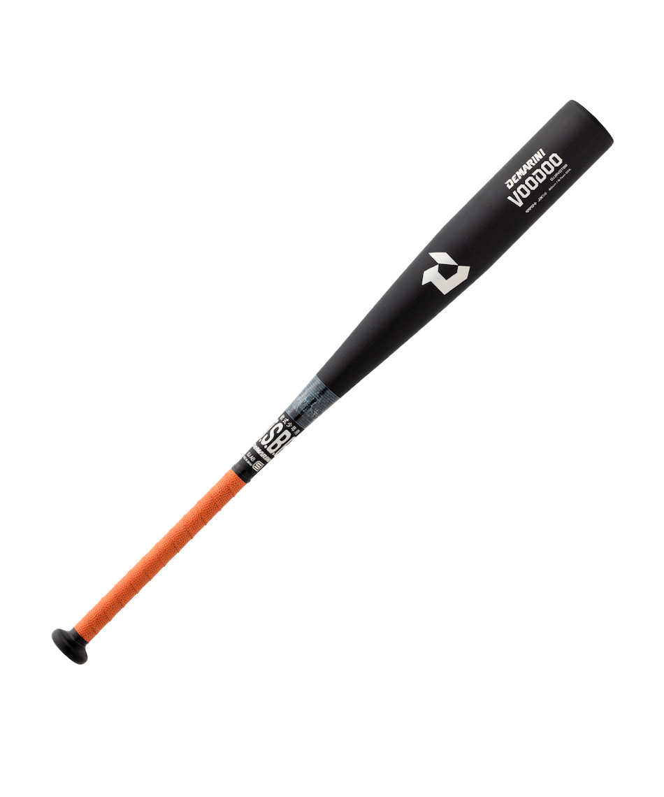 ウイルソン ディマリニ(Wilson DeMARINI) 野球 少年軟式バット ディマリニ・ヴードゥ少年軟式用 80cm WBD22990408056 【国内正規品】