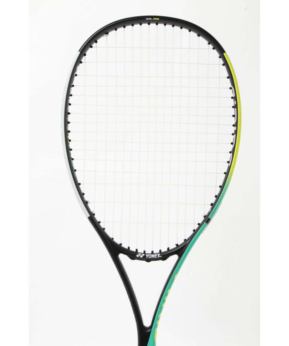 ヨネックス(YONEX) ソフトテニスラケット オールラウンド 張り上げ済み