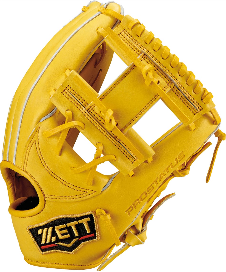 ゼット(ZETT) 野球 硬式グローブ 内野手用 硬式野球 グラブ 内野手用