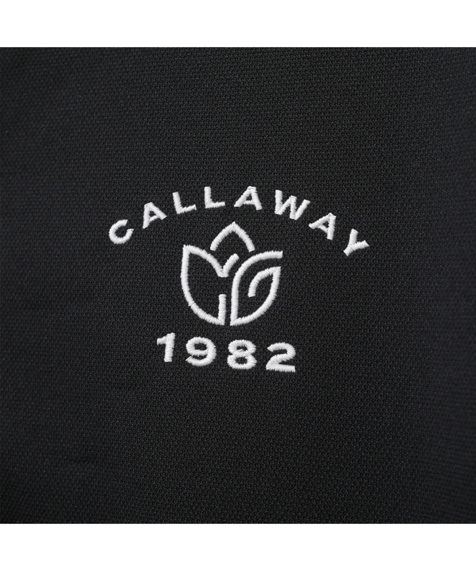 キャロウェイ(Callaway) ゴルフウェア ポロシャツ 半袖 吸汗速乾