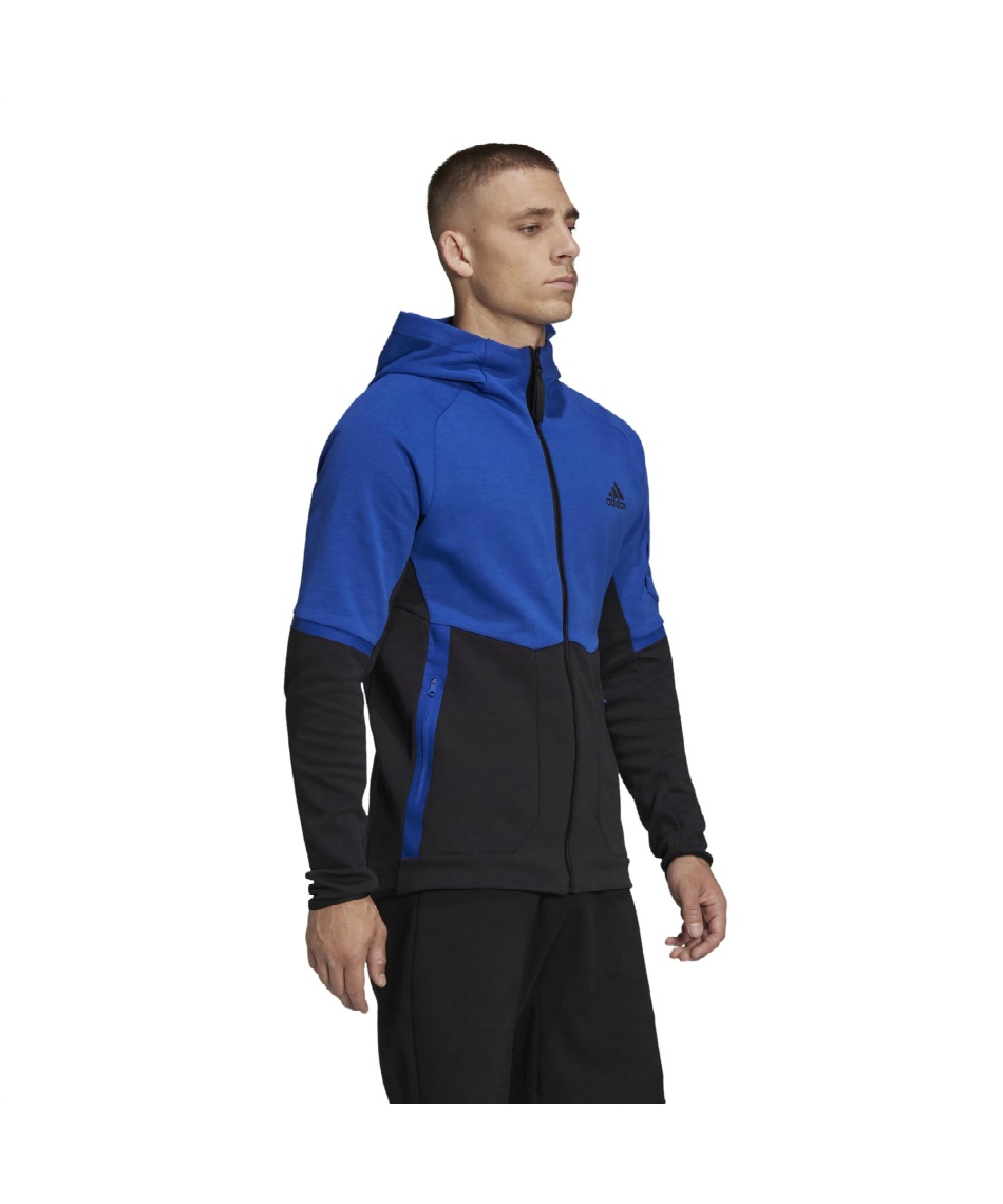 アディダス(adidas) スウェットジャケット DESIGNED FOR GAMEDAY