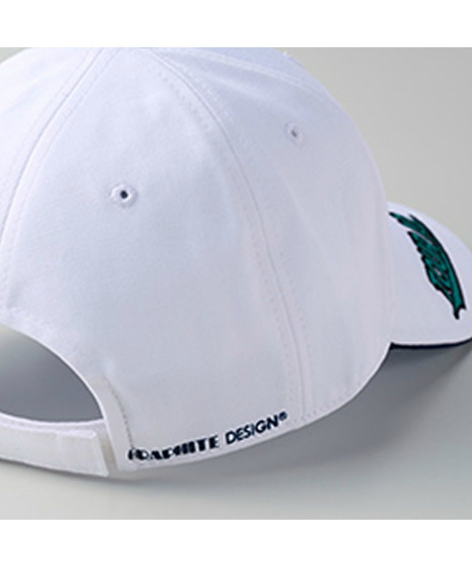 ルコックスポルティフ(le coq sportif) ゴルフ キャップ グラファイト