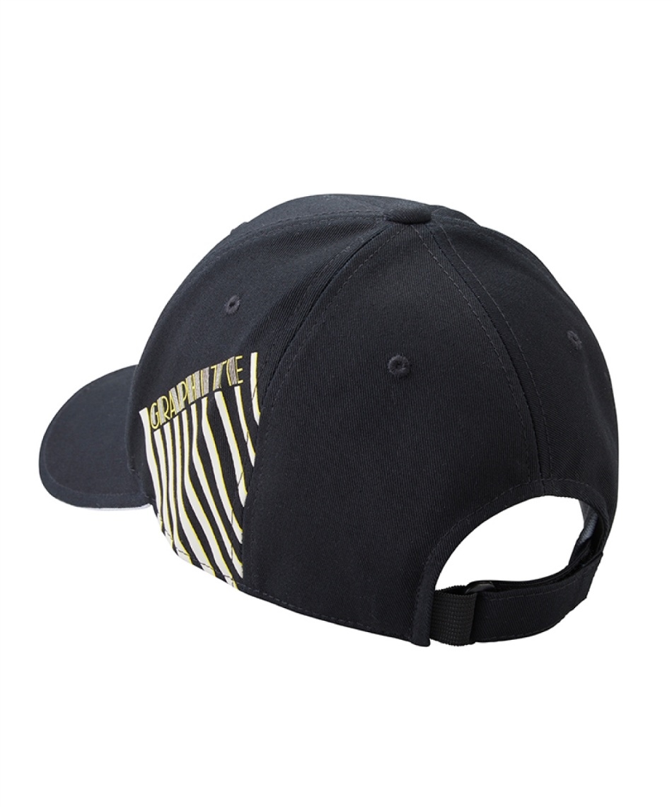 ルコックスポルティフ(le coq sportif) ゴルフ キャップ グラファイト