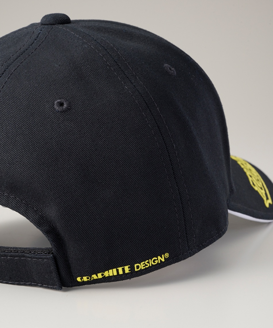 ルコックスポルティフ(le coq sportif) ゴルフ キャップ グラファイト