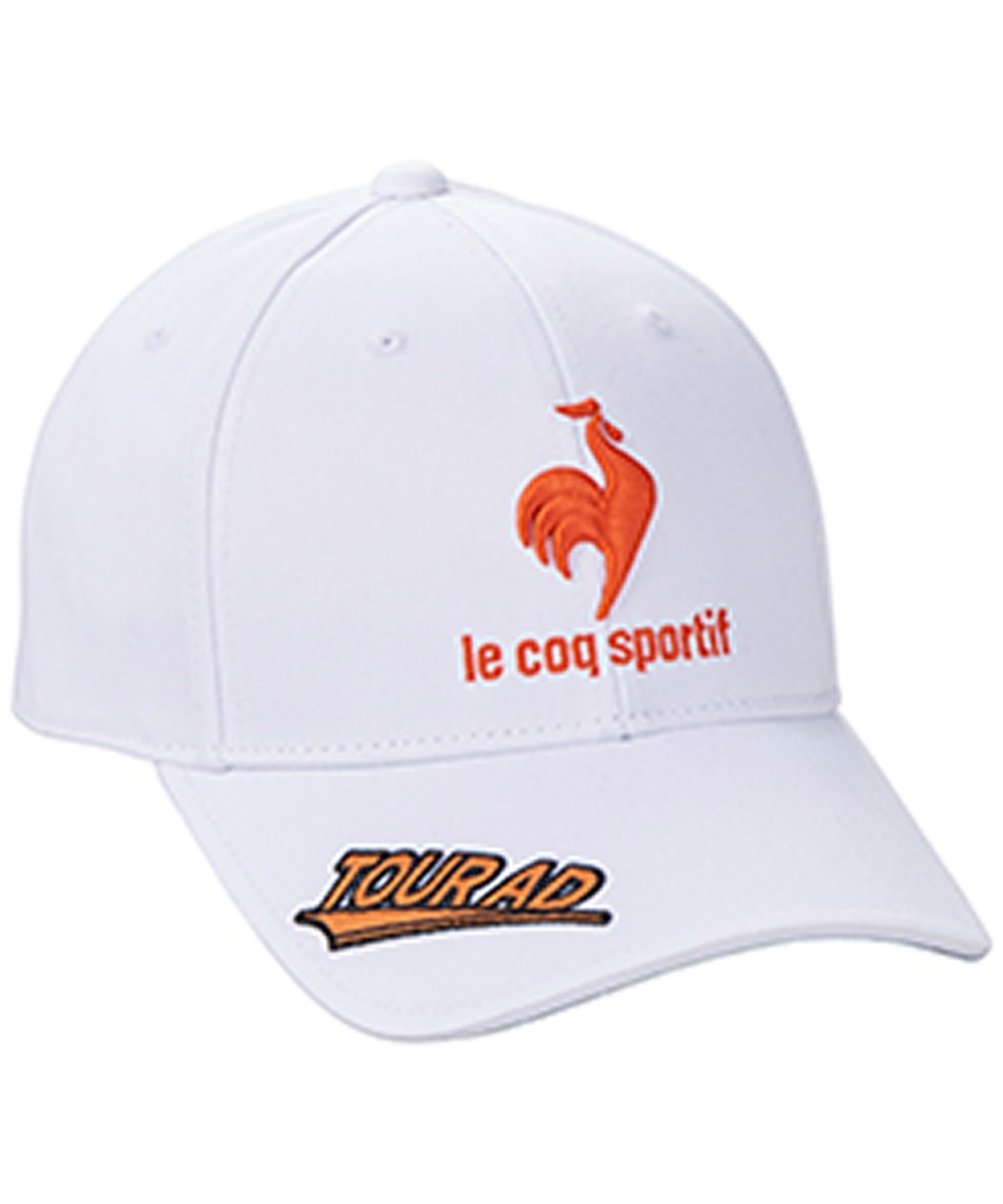 ルコックスポルティフ(le coq sportif) ゴルフ キャップ グラファイト