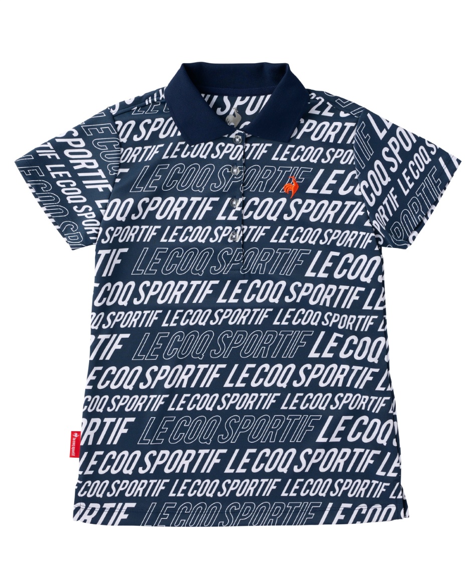 ルコックスポルティフ(le coq sportif) ゴルフウェア ポロシャツ