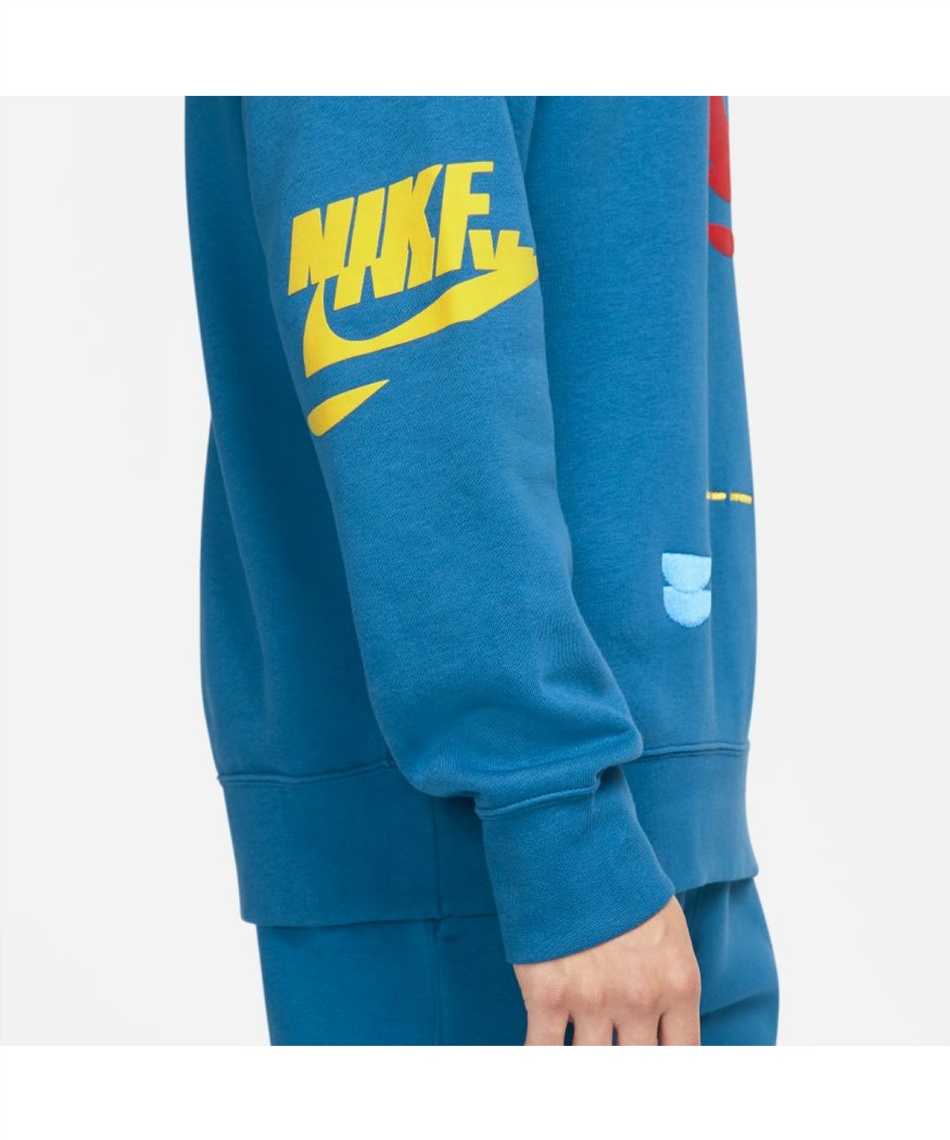 スウェットトレーナー メンズ NSW SPE+ BB MFTA L/S クルー DM6876-407