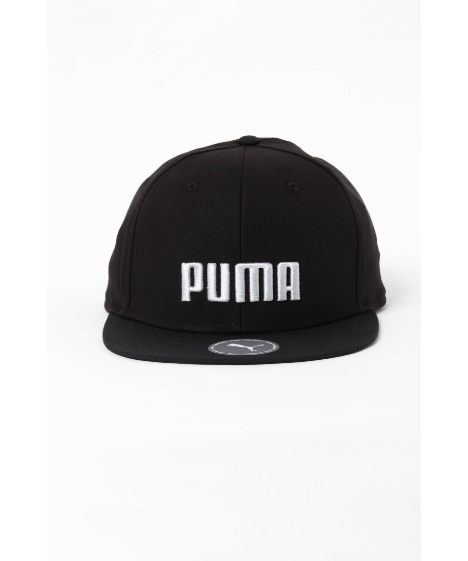 プーマ(PUMA) 帽子 キャップ キッズ フラットブリム JR YT 023859-01