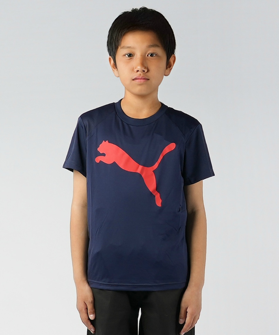 プーマ　シャツ　逆向きロゴ　ヒットユニオン プーマ シャツ 逆向きロゴ ヒットユニオン プーマ シャツ 逆向きロゴ