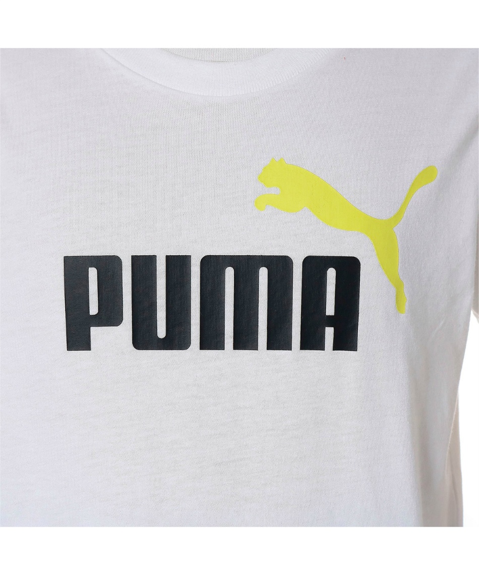 プーマ(PUMA) Tシャツ 上下セット キッズ ボーイズ Tシャツ
