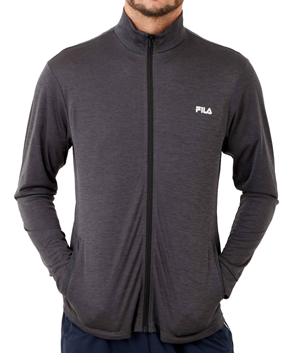 フィラ FILA ラッシュガード 長袖 メンズ LSラッシュトップ 420-242