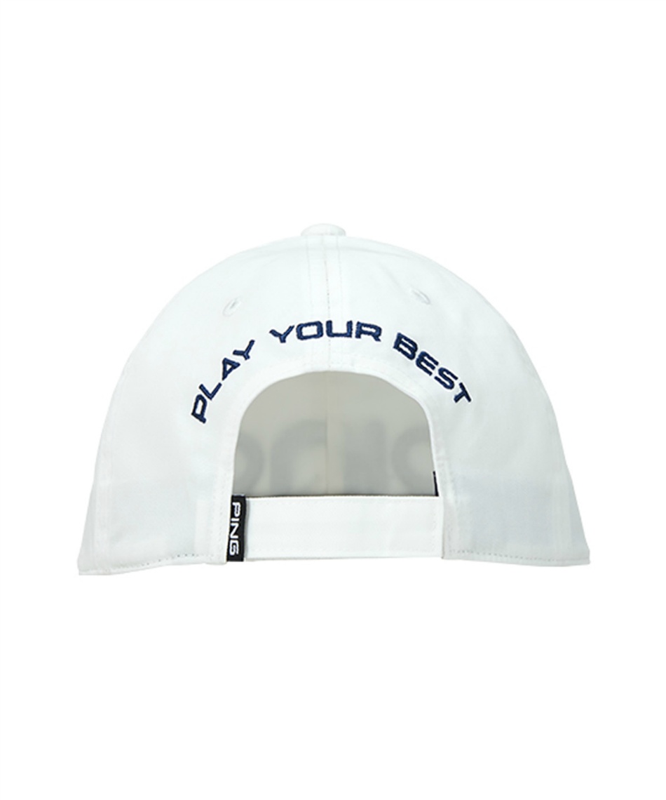 ピン(PING) ゴルフ キャップ レディースキャップ Deo.0 LADIES CAP HW