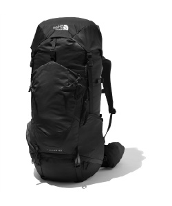 ザ・ノース・フェイス(THE NORTH FACE) 登山バッグ 43-47L テルス45 Tellus 45 ブラック NM62200 K