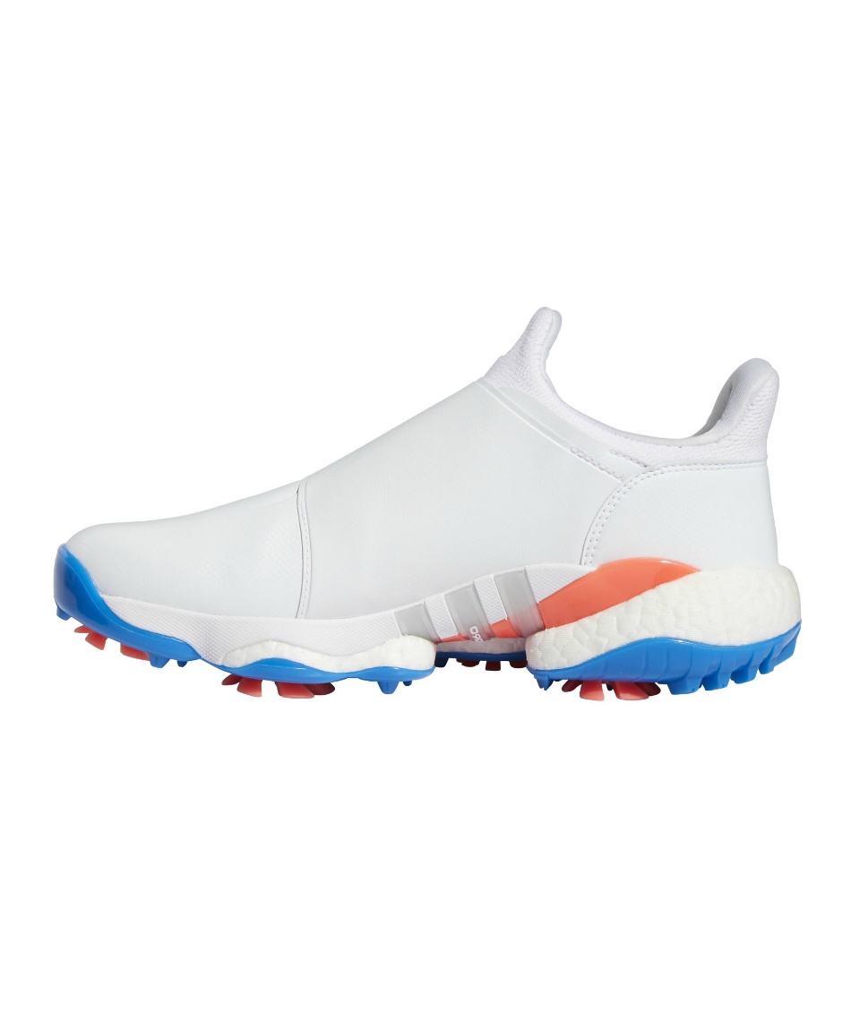 女性24.5cnアディダス TOUR BOA GY5342 adidas アディダス ゴルフシューズ 白 ボア ツアー360 22 GY5342