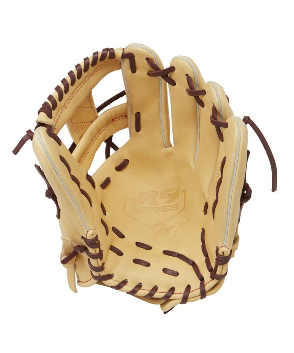 Rawlings 一般軟式内野用グローブ(GR2R9N62) ローリングス 軟式グラブ HYPER TECH R9 SERIES Rawlings2022SS