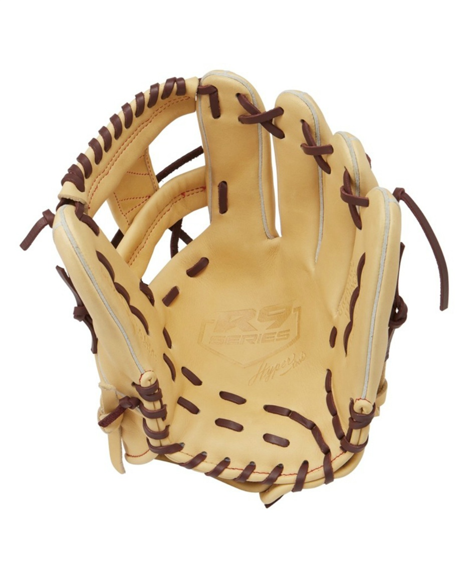 ローリングス(Rawlings) 野球 一般軟式グローブ 内野手 軟式 HYPER TECH R9 SERIES 内野手用 サイズ 11.25 GR2R9N62