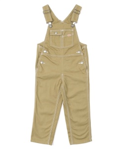 チャムス(CHUMS) つなぎ キッズオールオーバーザオーバーオール CH23