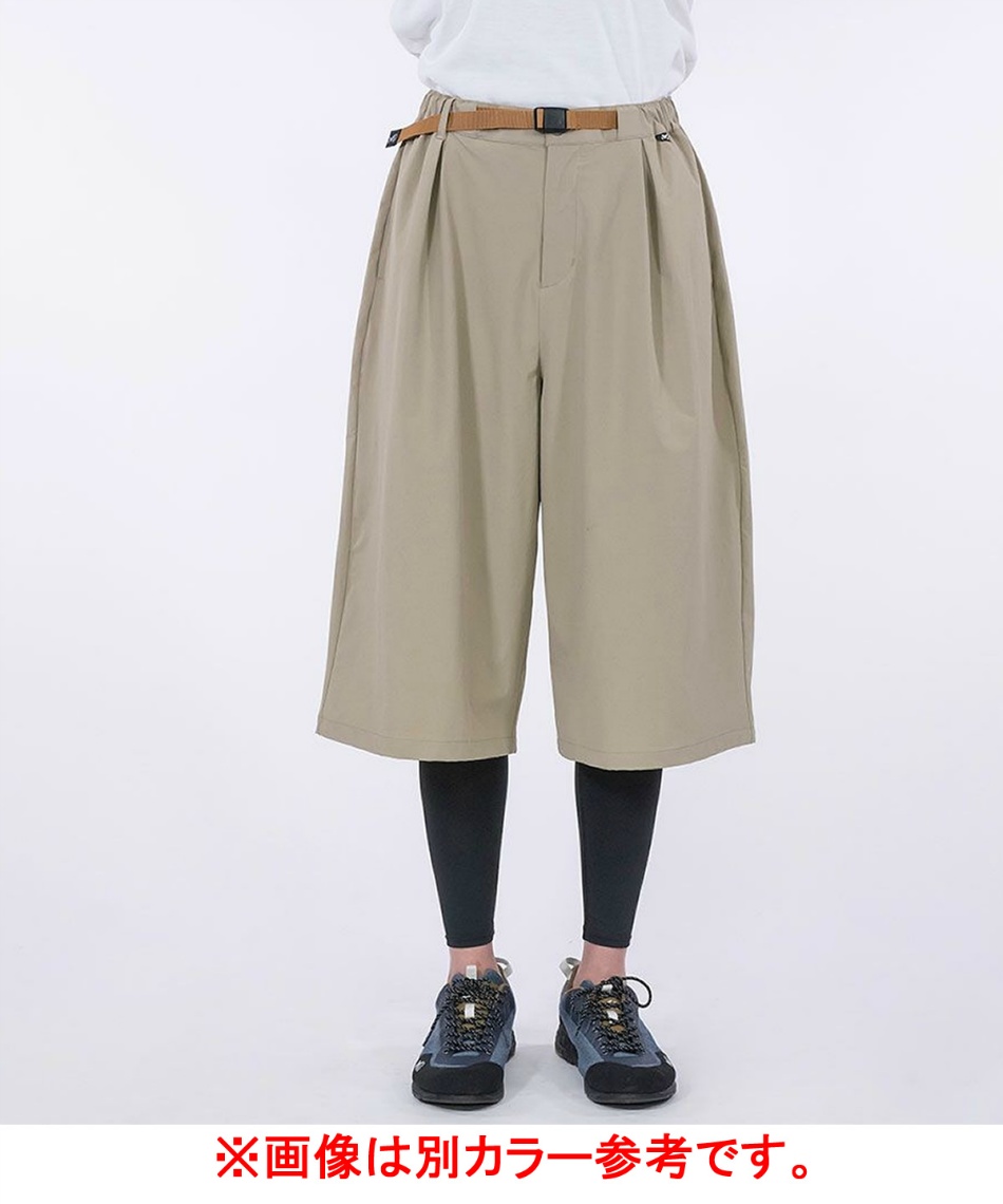 ミレー(MILLET) アンクルパンツ マウンテン ストレッチ