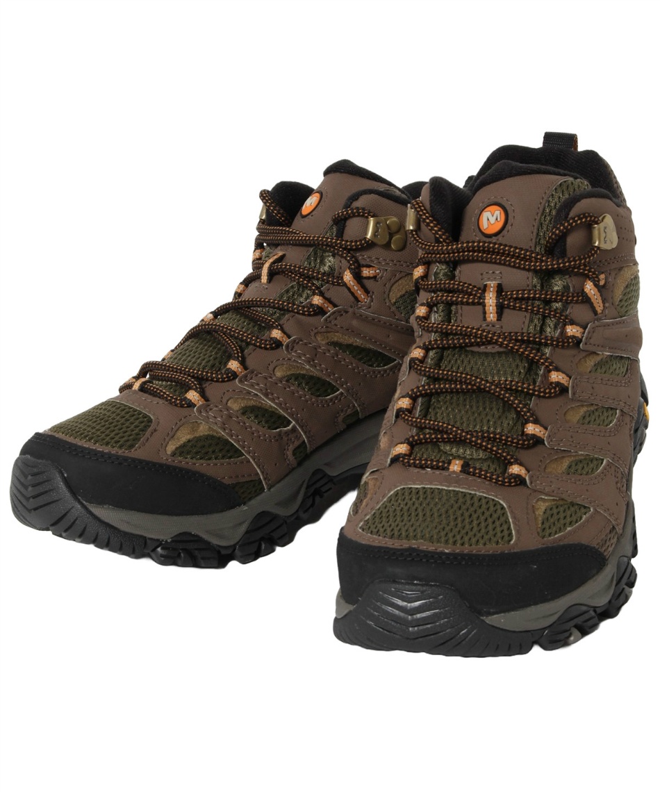 MERRELL - メレル　トレッキングシューズ MERRELL(メレル) ハイキングシューズ Merrell メンズ（メレル