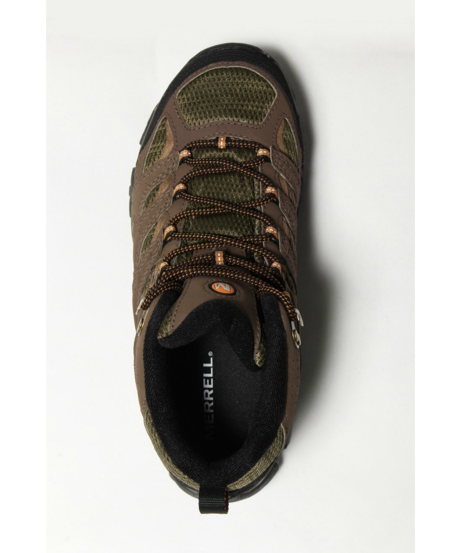 メレル(MERRELL) トレッキングシューズ ゴアテックス ミッド