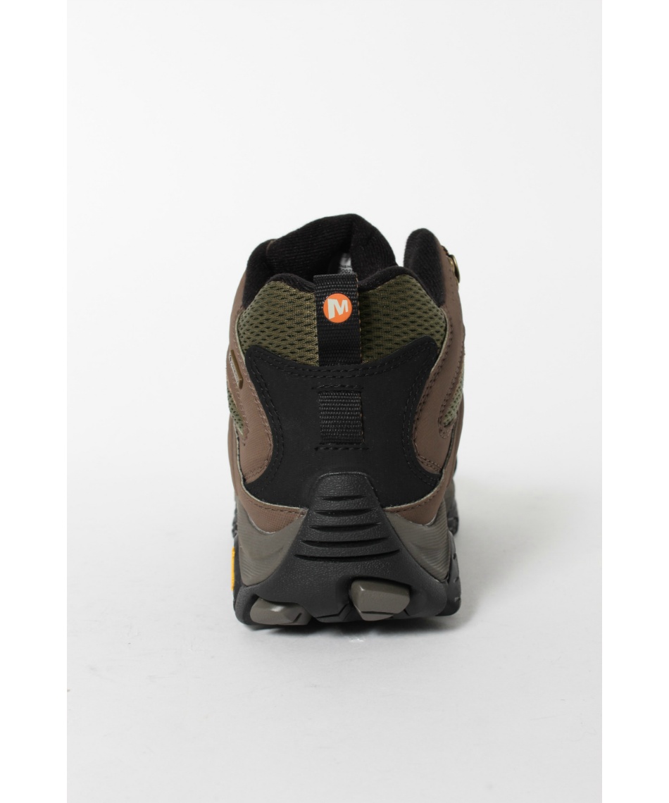 メレル(MERRELL) トレッキングシューズ ゴアテックス ミッドカット
