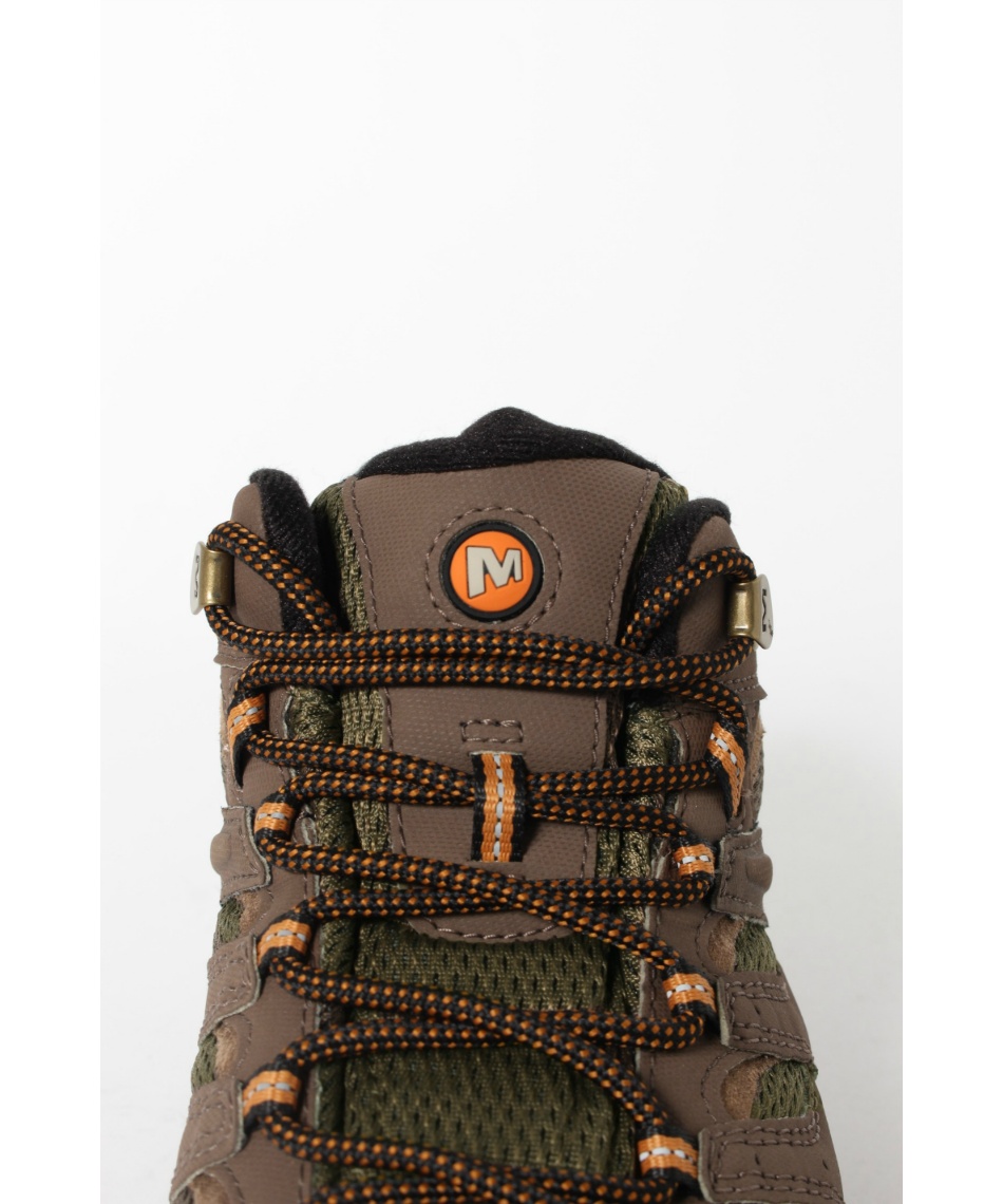 メレル(MERRELL) トレッキングシューズ ゴアテックス ミッドカット