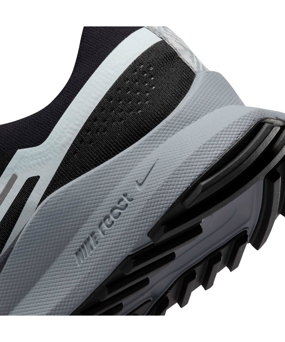 27cm NIKE リアクト ペガサス トレイル 4 DJ6158-001 NIKE】 ナイキ REACT PEGASUS TRAIL 4 GTX リアクト ペガサス