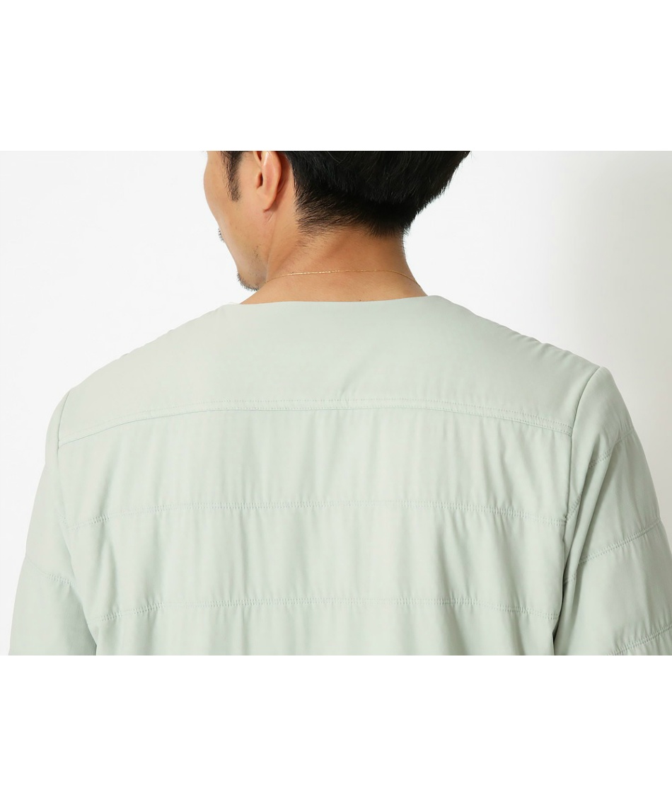 スノーピーク(snow peak) カーディガン Flexible Insulated Cardigan